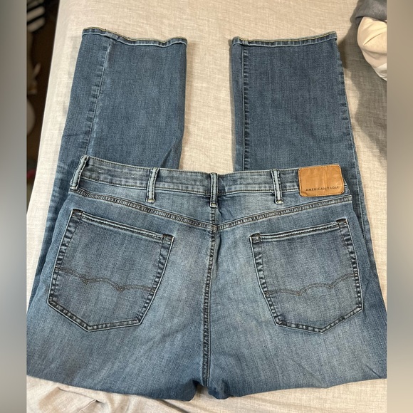 American Eagle airflex relaxed straight - Picture 5 of 5